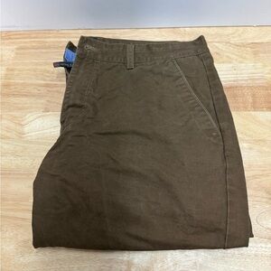 Ralph Lauren Polo Chino Pants in Brown and Blue